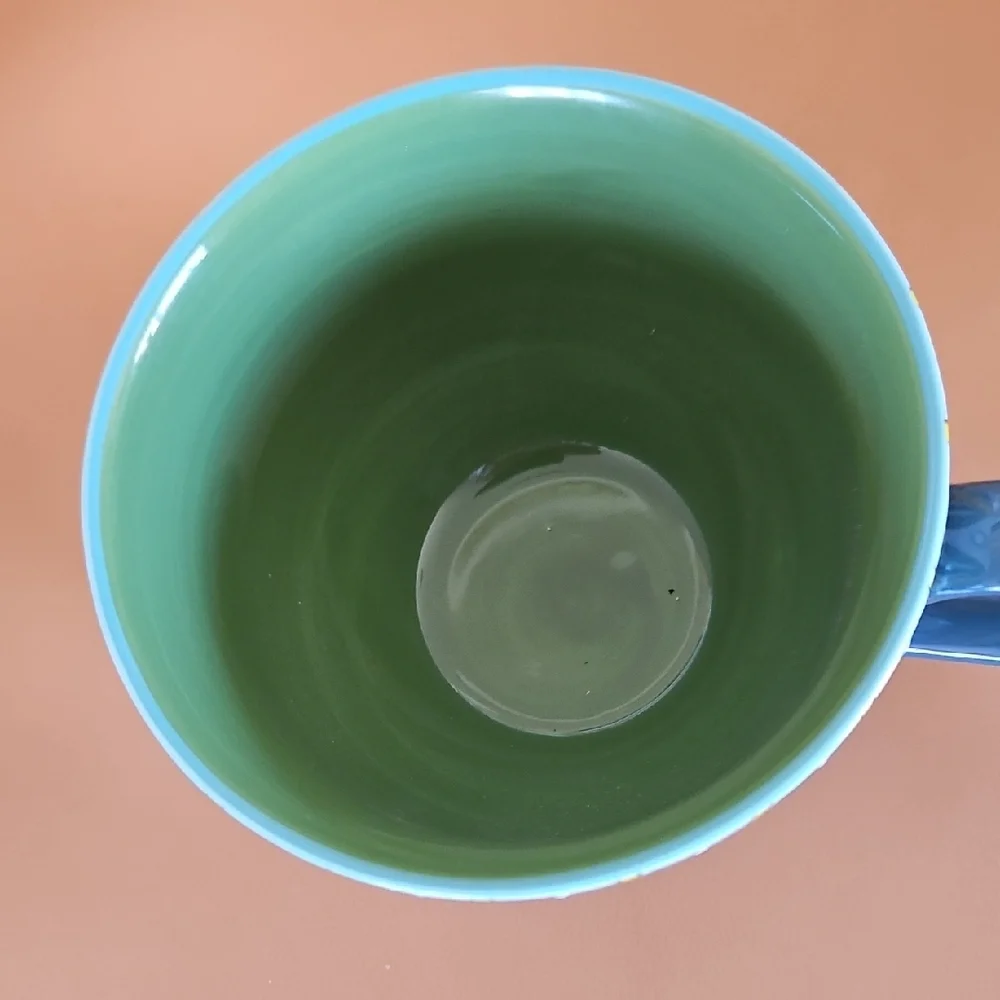 Colorful Ceramic Mug - Picture 4 of 6